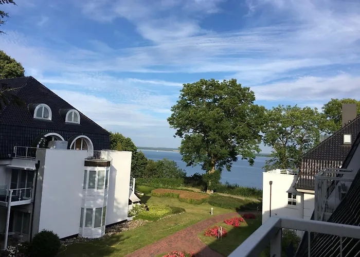 Strandappartment Meerkieker