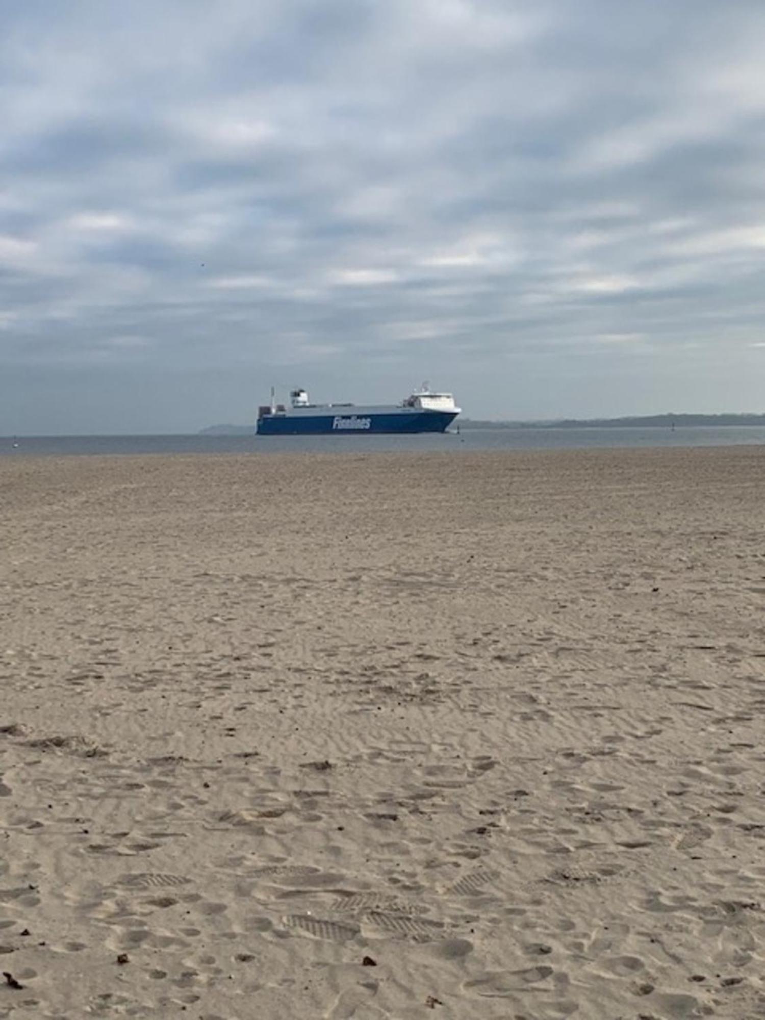Lejlighed Strandappartment Meerkieker *