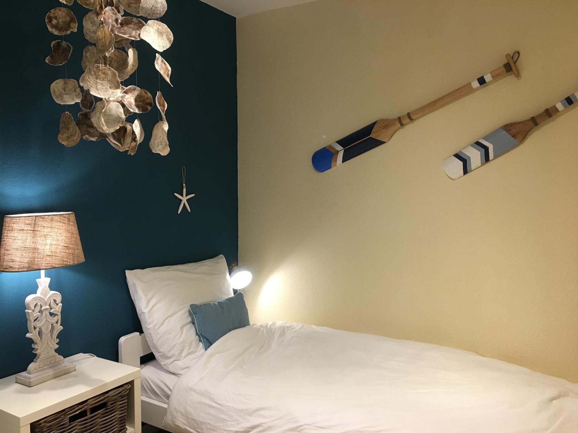 Lejlighed Strandappartment Meerkieker *