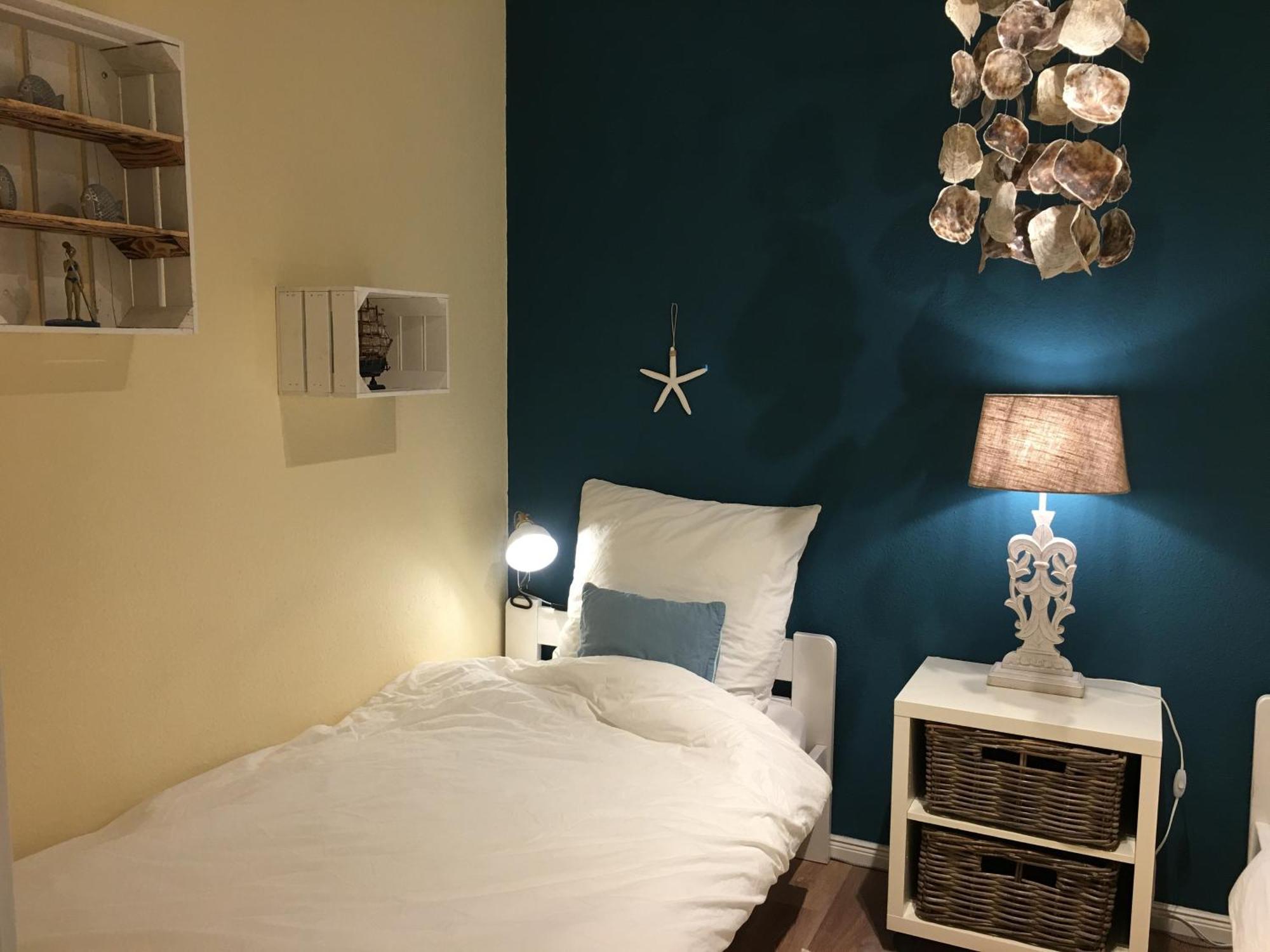 Strandappartment Meerkieker Lübeck