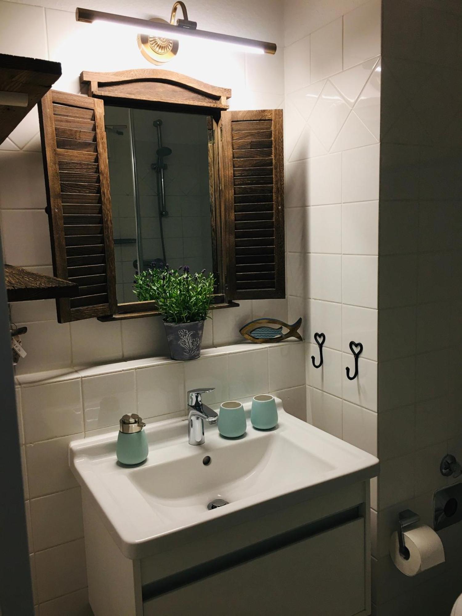 Lejlighed Strandappartment Meerkieker Lübeck