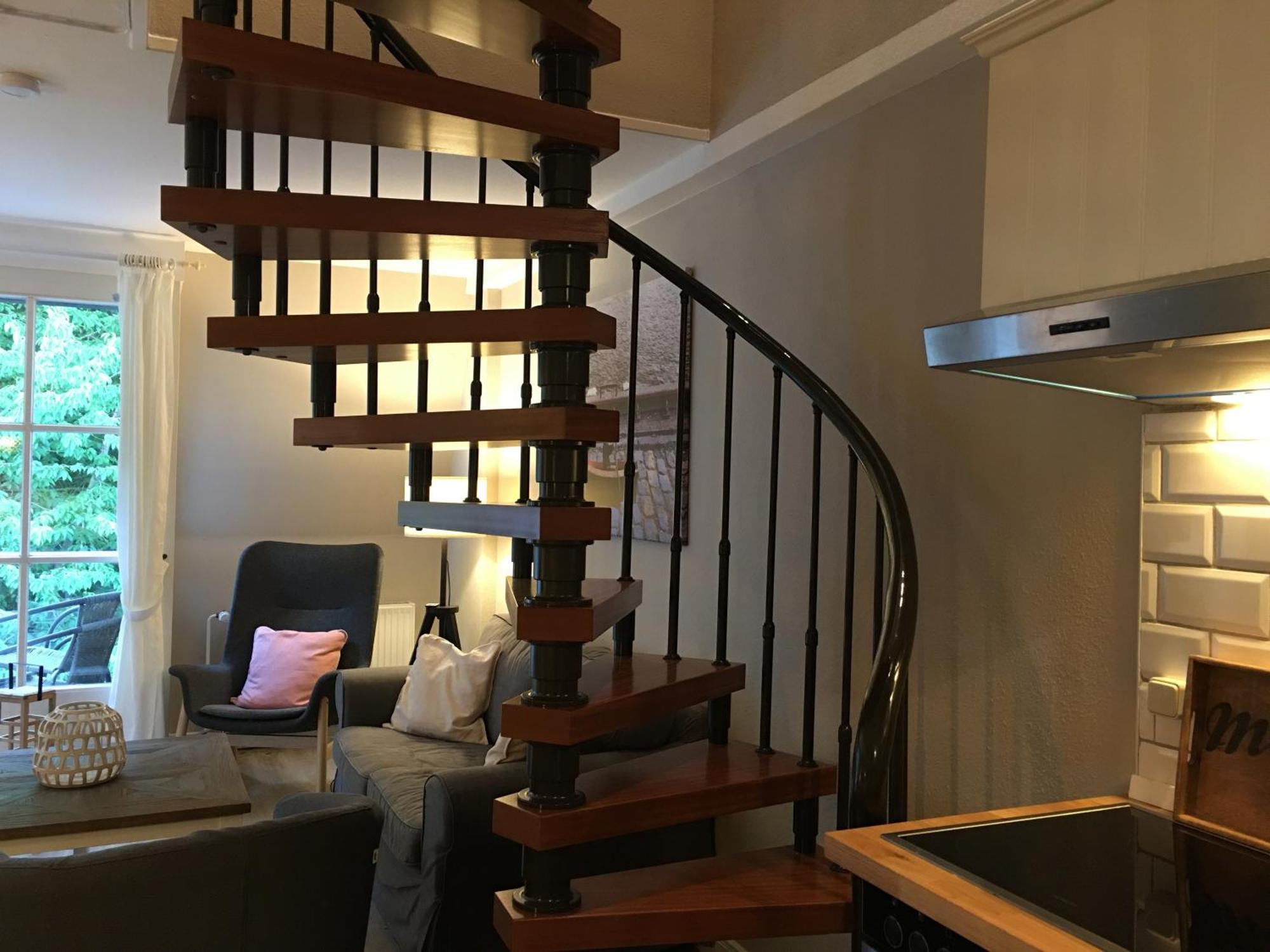 Strandappartment Meerkieker Lübeck