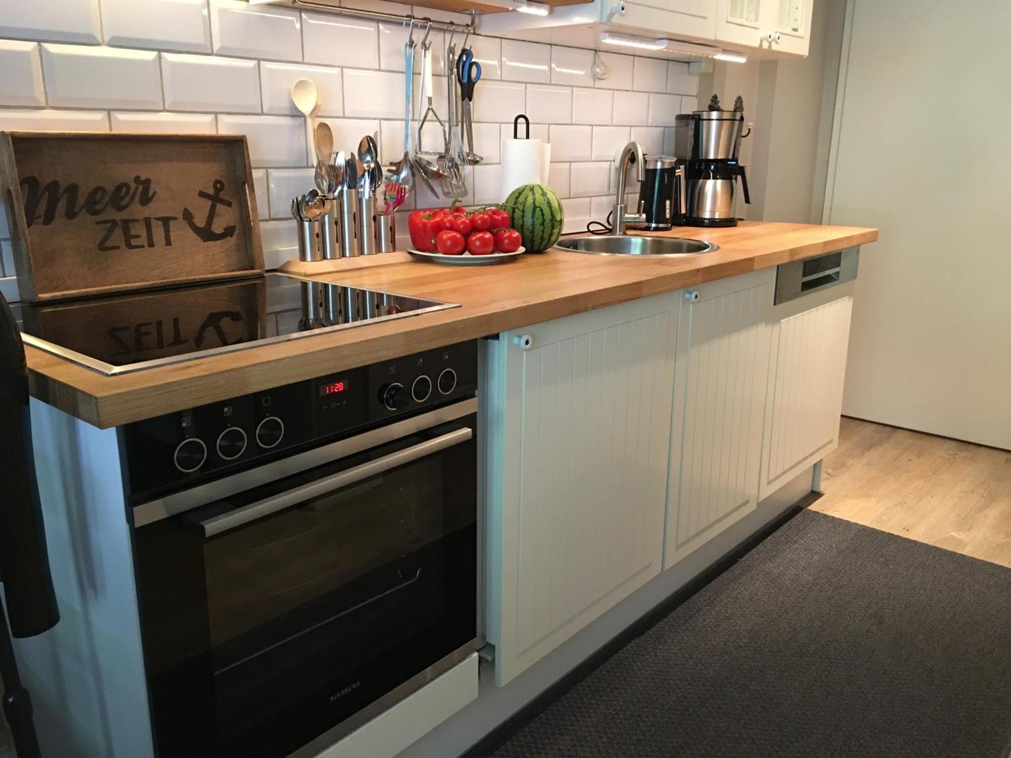 Lejlighed Strandappartment Meerkieker Lübeck