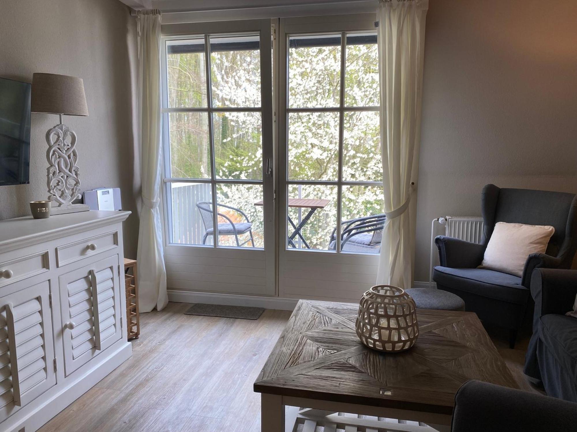 Lejlighed Strandappartment Meerkieker
