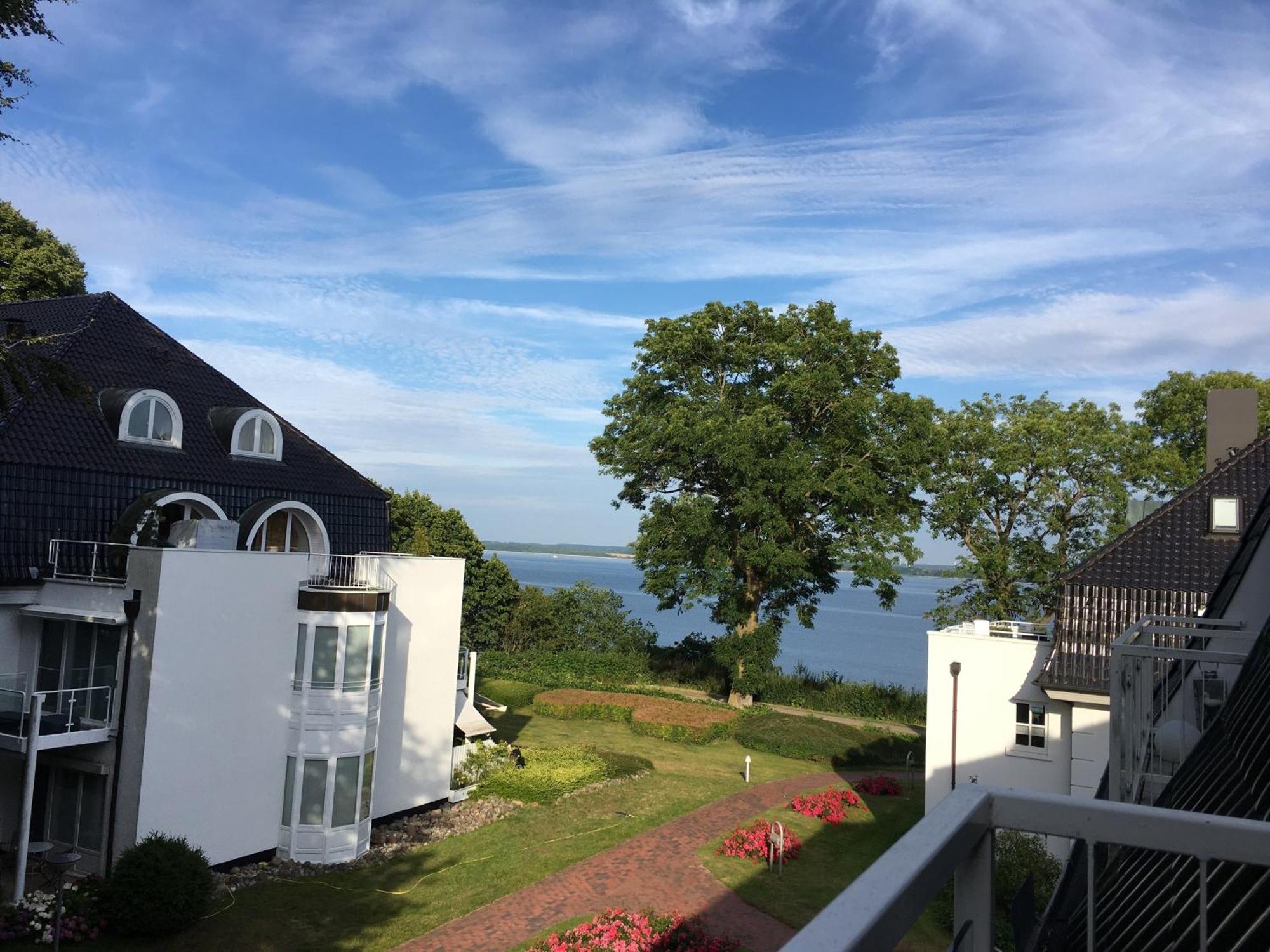 Lejlighed Strandappartment Meerkieker