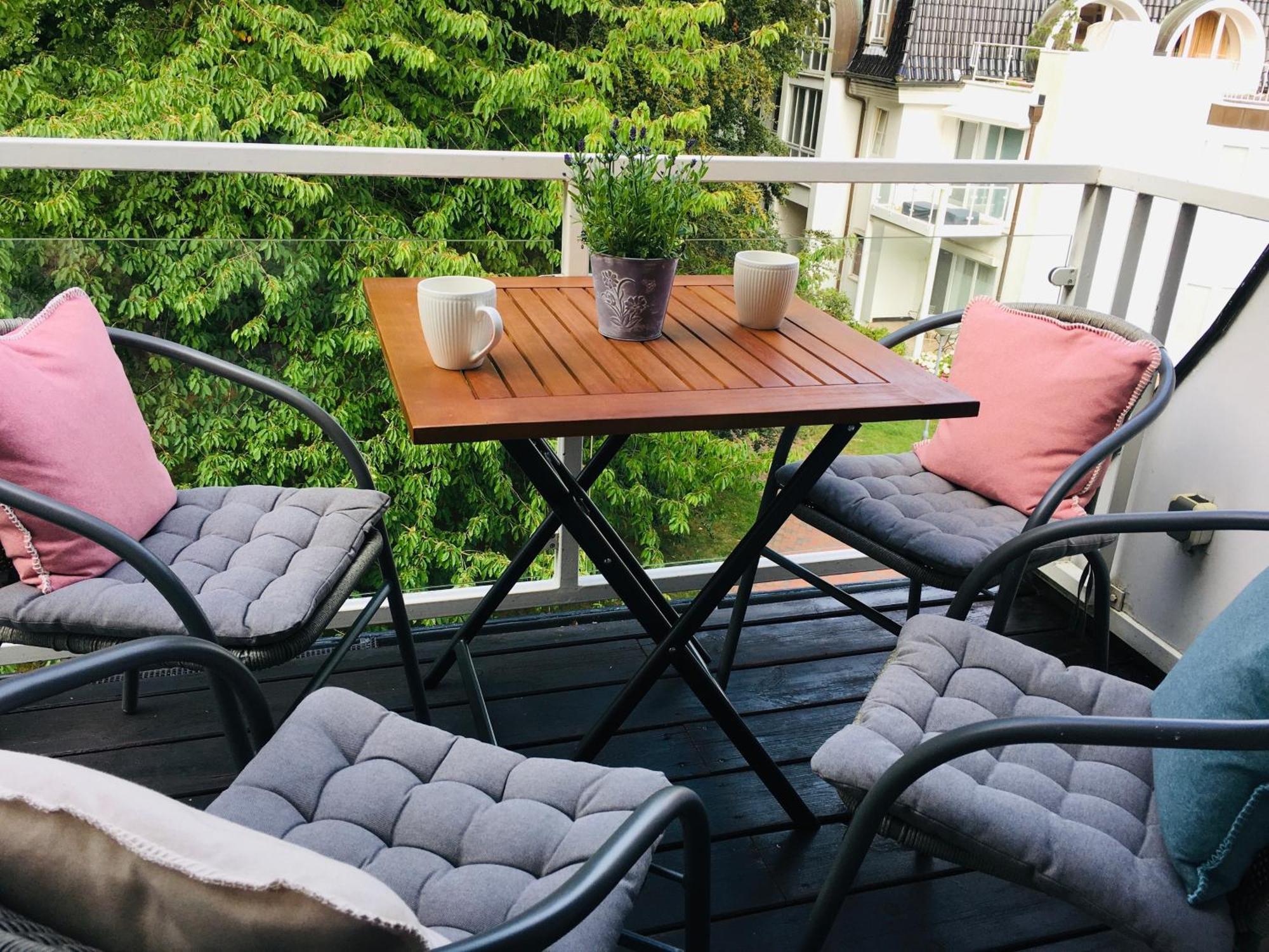 Lejlighed Strandappartment Meerkieker Lübeck