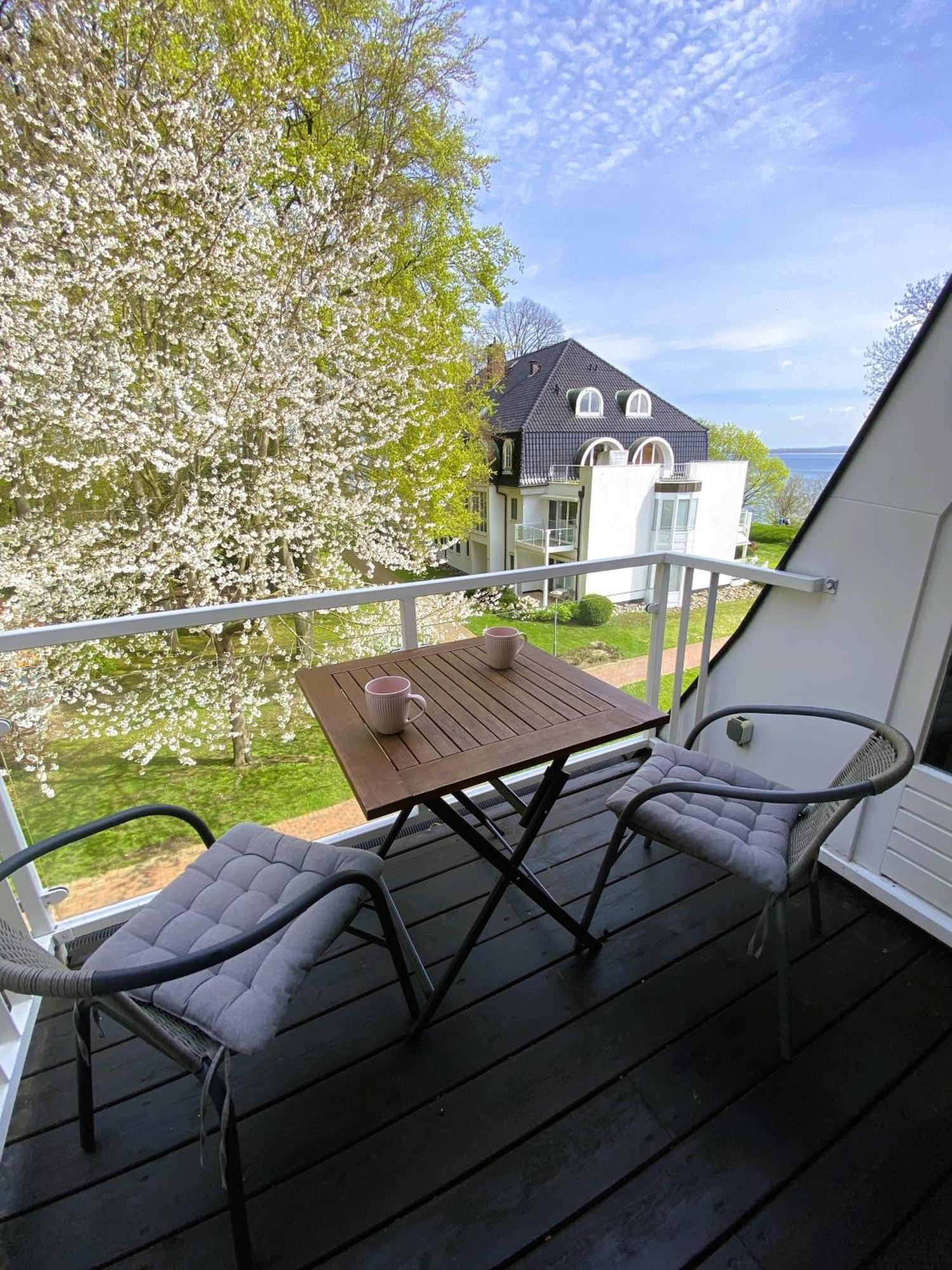 Lejlighed Strandappartment Meerkieker