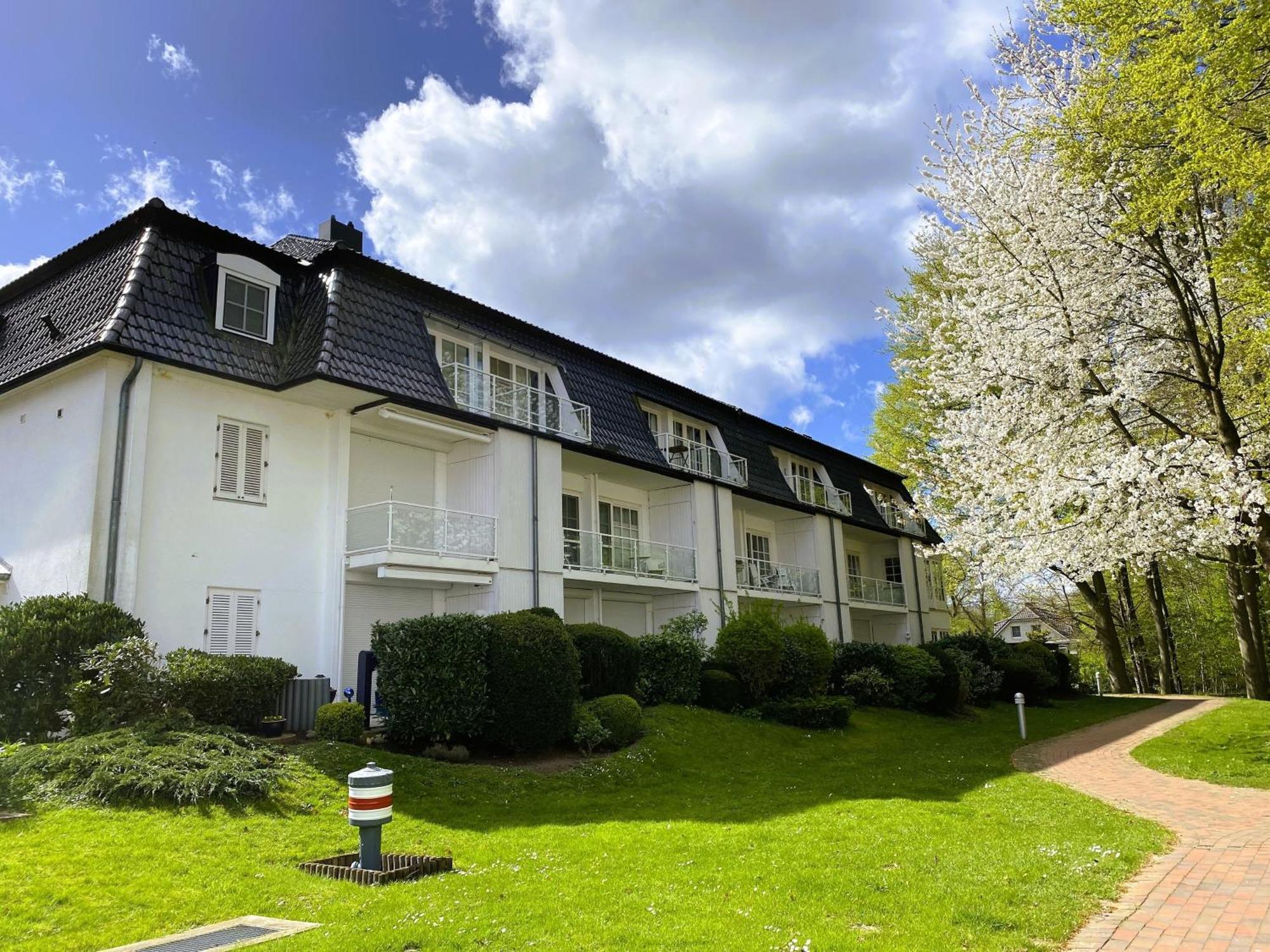 Apartment Strandappartment Meerkieker Lubeck